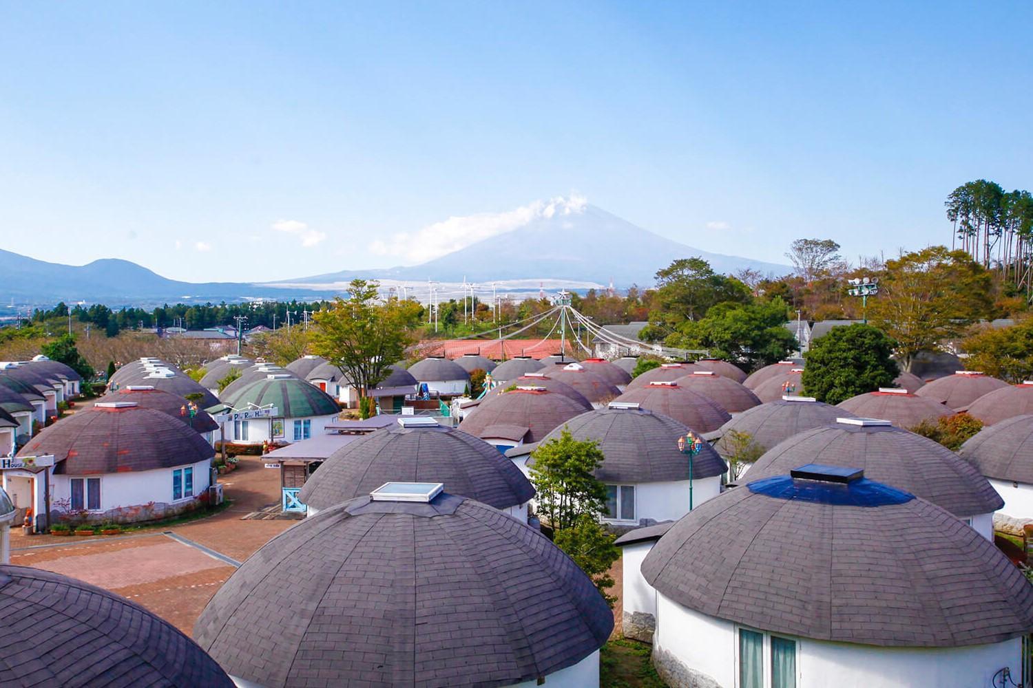 Gotemba Kogen Tokinosumika Otel Dış mekan fotoğraf