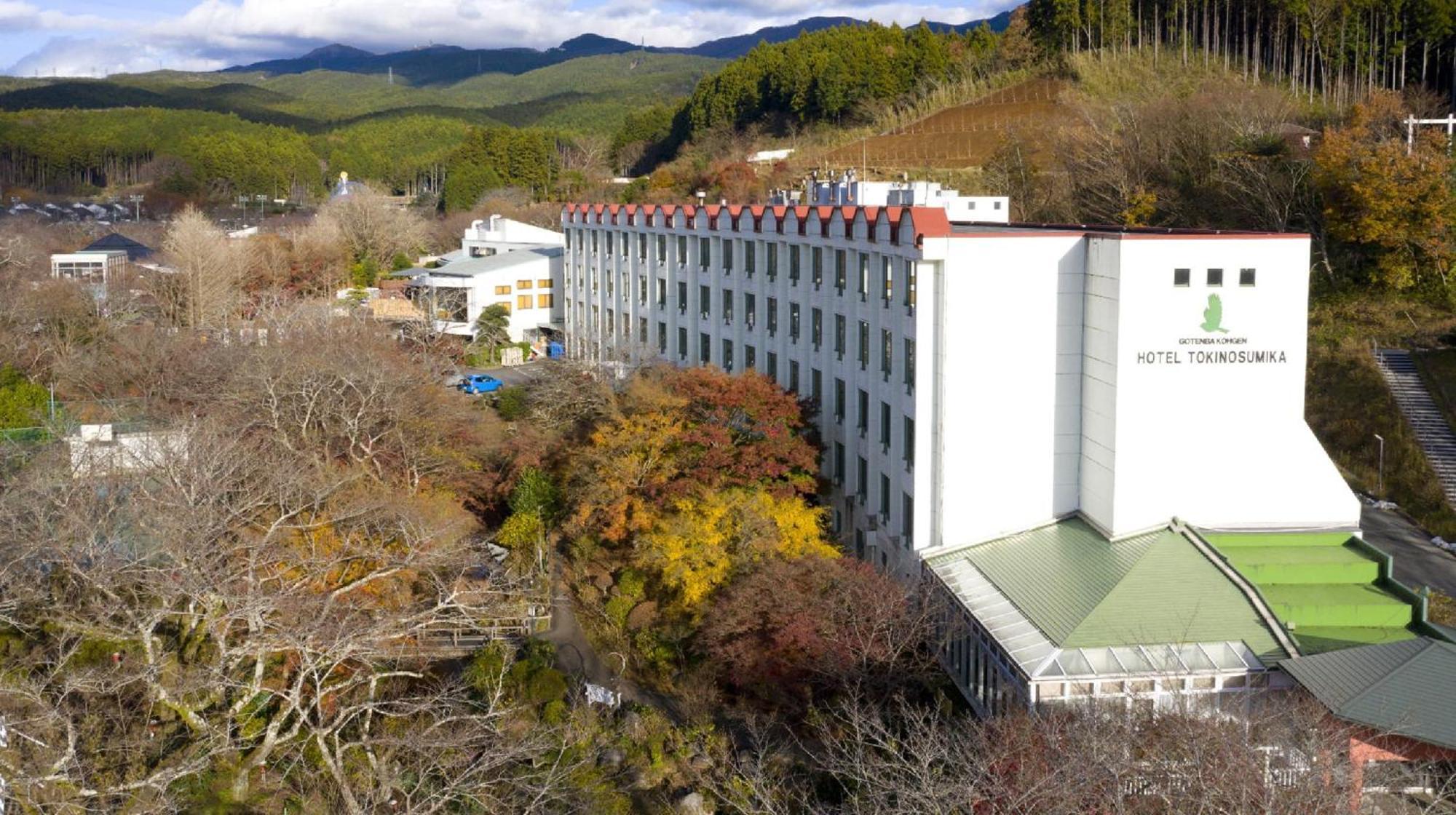 Gotemba Kogen Tokinosumika Otel Dış mekan fotoğraf