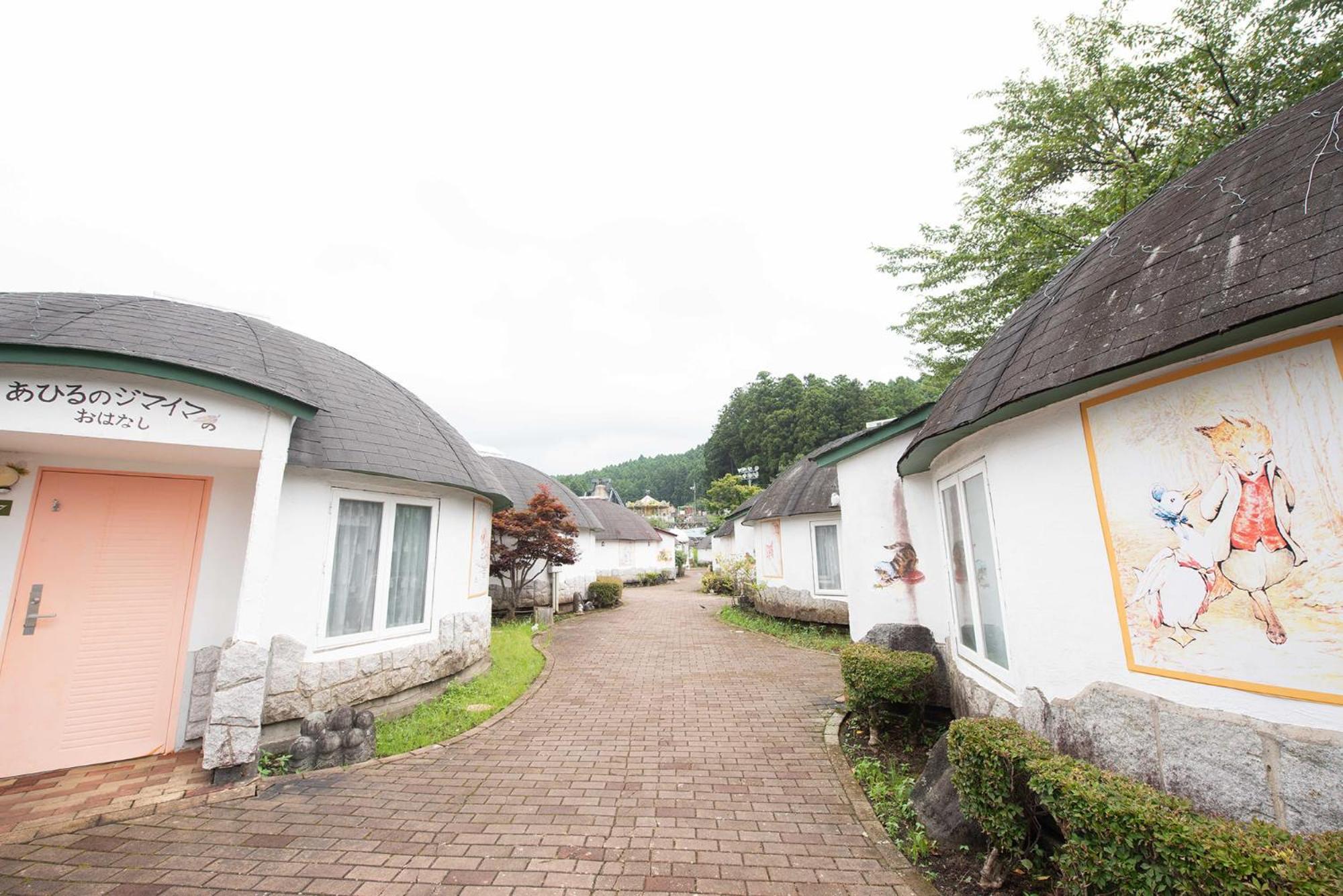 Gotemba Kogen Tokinosumika Otel Dış mekan fotoğraf