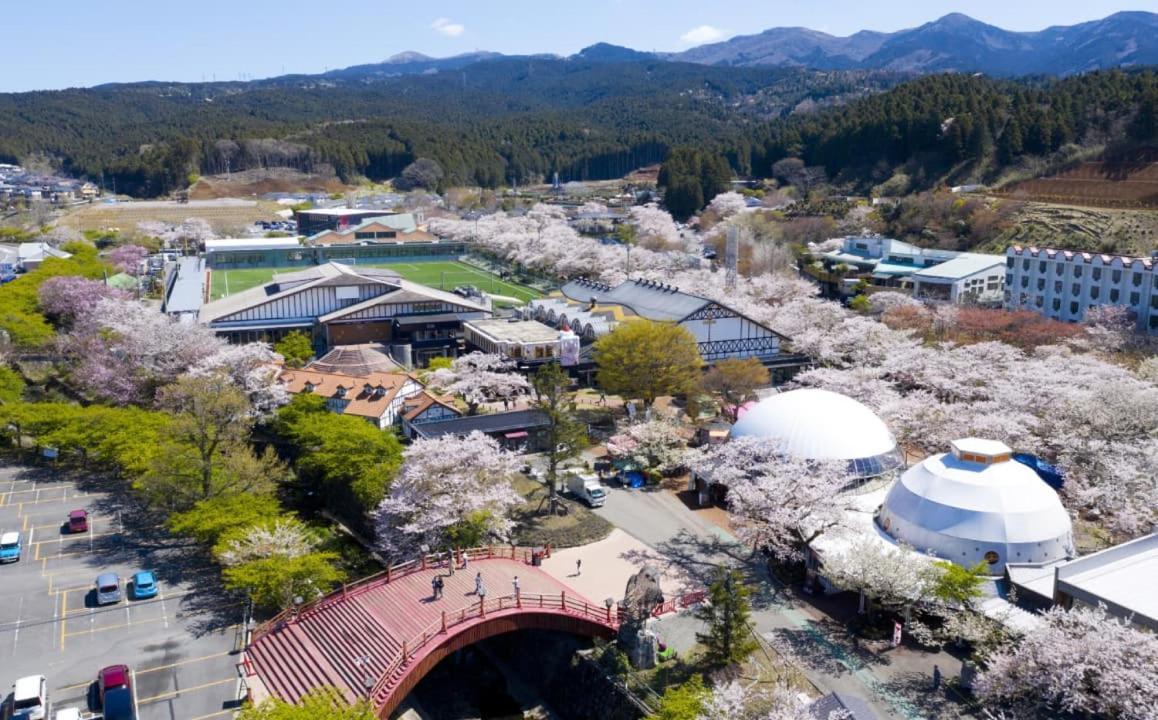 Gotemba Kogen Tokinosumika Otel Dış mekan fotoğraf