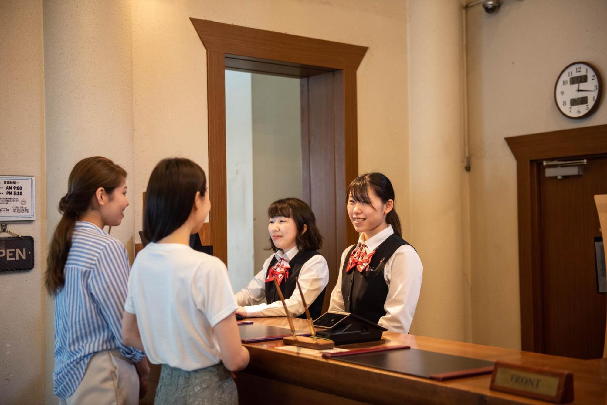 Gotemba Kogen Tokinosumika Otel Dış mekan fotoğraf