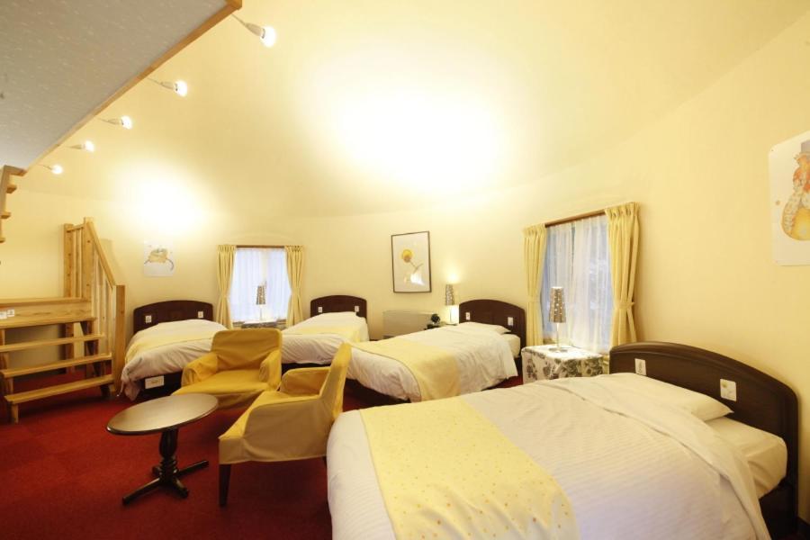 Gotemba Kogen Tokinosumika Otel Dış mekan fotoğraf